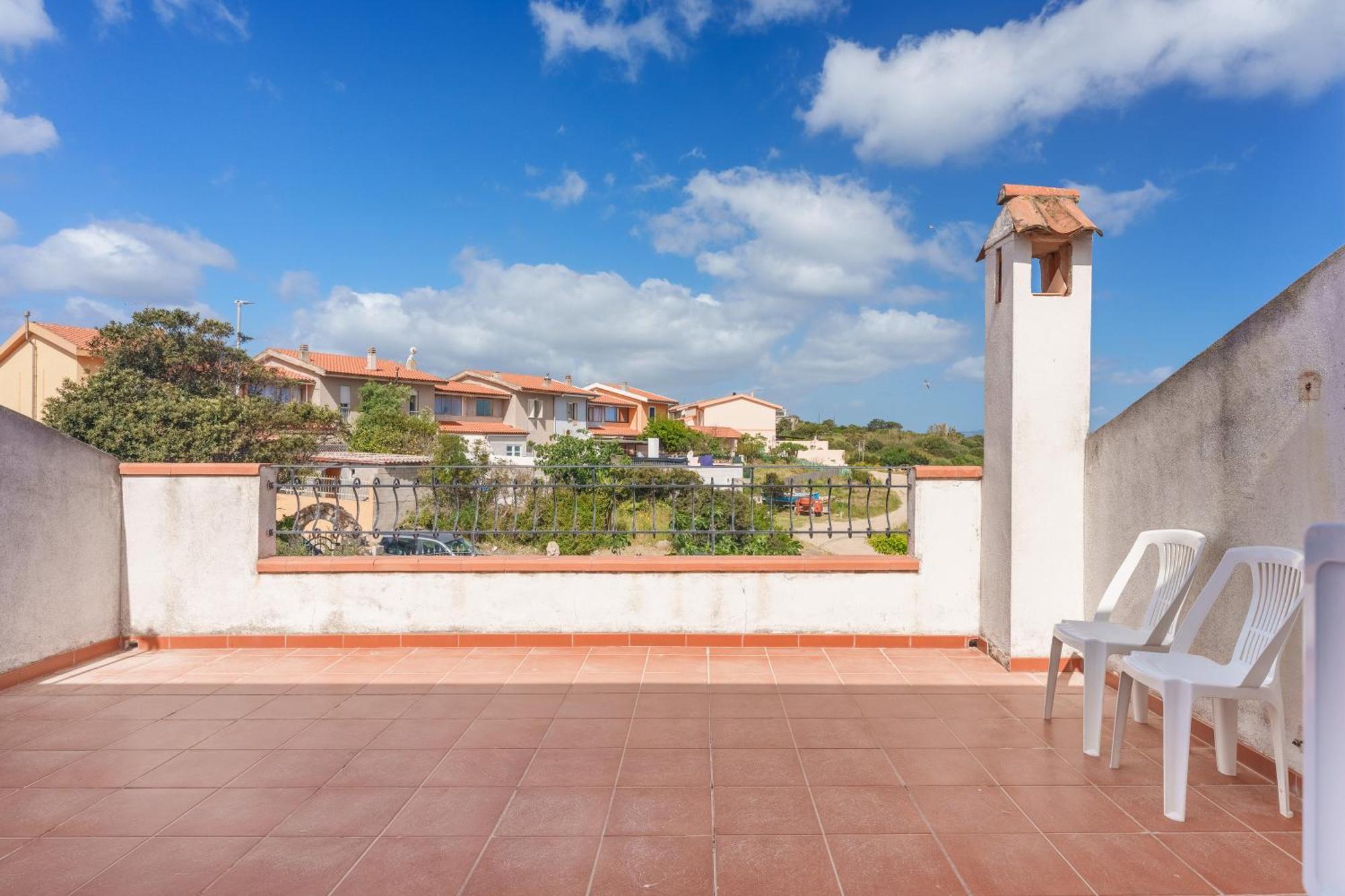 Villa Alfredo Golfo Aranci Exterior photo
