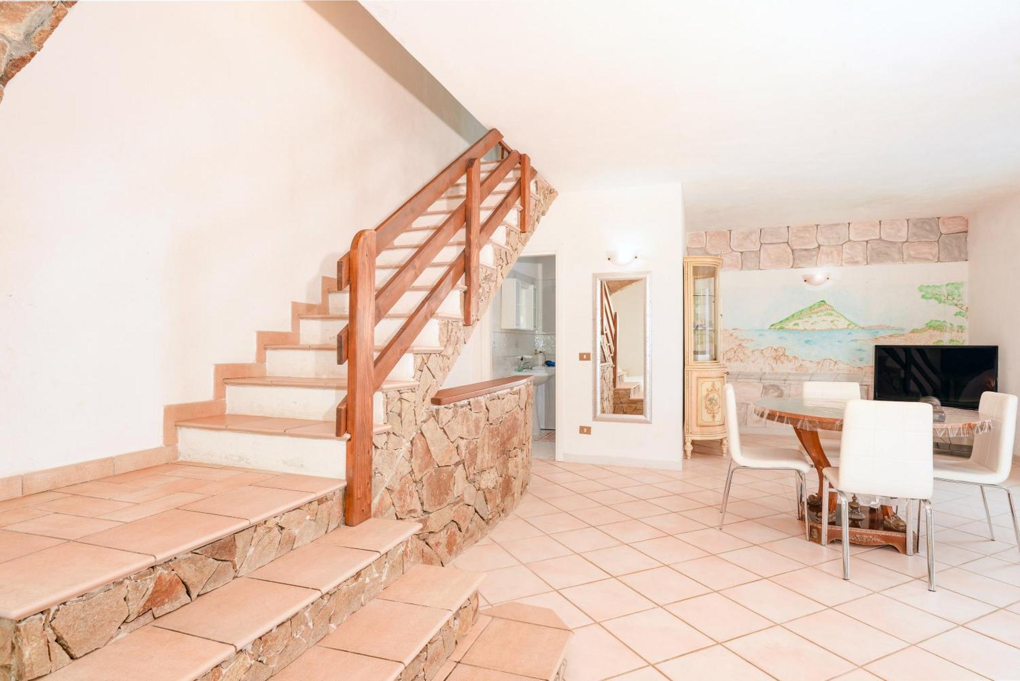 Villa Alfredo Golfo Aranci Exterior photo