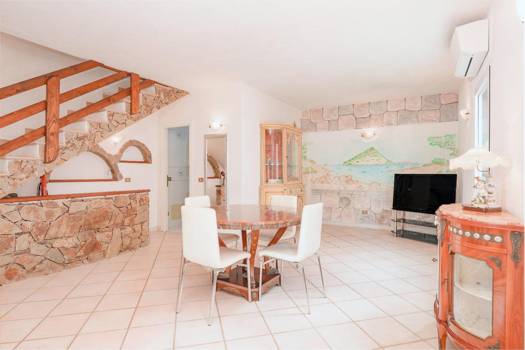 Villa Alfredo Golfo Aranci Exterior photo
